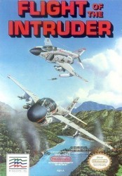 Flight Of The Intruder Rom